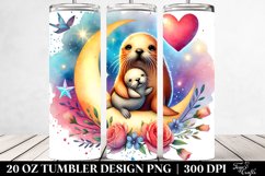 Love 20 Oz Tumbler Png Product Image 2