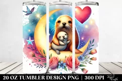 Love 20 Oz Tumbler Png Product Image 2
