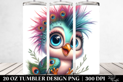 20 Oz Tumbler Design Product Image 2