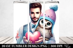 20 Oz Tumbler Design Product Image 2