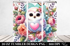 Love 20 Oz Tumbler Png Product Image 2