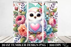 Love 20 Oz Tumbler Png Product Image 2
