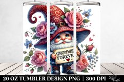 Spring 20 Oz Tumbler Png Product Image 2