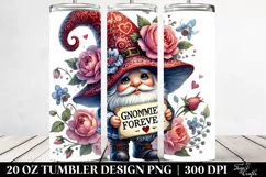 Spring 20 Oz Tumbler Png Product Image 2