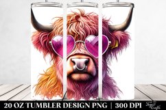 Valentines 20 Oz Tumbler Png Product Image 2