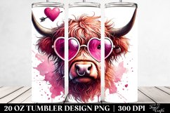 Spring 20 Oz Tumbler Png Product Image 2