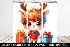 Vibrant Baby Bichpoo with Crazy Haircut PNG Product Image 2