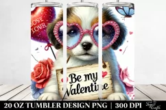 Spring 20 Oz Tumbler Png Product Image 2
