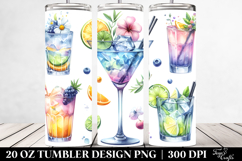 20 Oz Tumbler Png Product Image 2