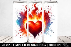 Spring 20 Oz Tumbler Png Product Image 2