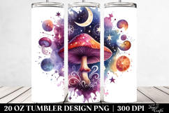 20 Oz Tumbler Png Product Image 2