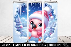 20 Oz Tumbler Design Product Image 2