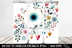 Love 20 Oz Tumbler Png Product Image 2