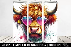 20 Oz Tumbler Design Product Image 2