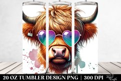20 Oz Tumbler Design Product Image 2