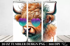 Love 20 Oz Tumbler Png Product Image 2