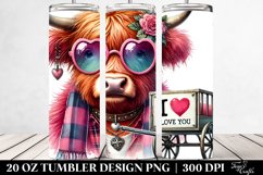 Spring 20 Oz Tumbler Png Product Image 2