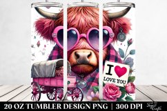 20 Oz Tumbler Design Product Image 2