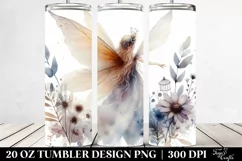 Whimsical Fairy 20 oz Tumbler Product Image 2