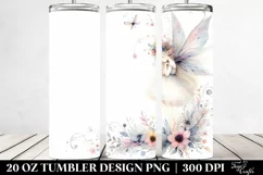 Whimsical Fairy 20 oz Tumbler Product Image 2