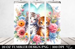 Love 20 Oz Tumbler Png Product Image 2