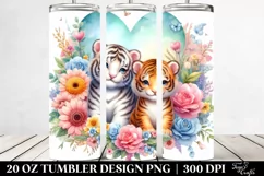 Love 20 Oz Tumbler Png Product Image 2