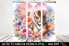 Valentines 20 Oz Tumbler Png Product Image 2