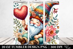 Love 20 Oz Tumbler Png Product Image 2