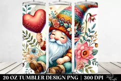 Love 20 Oz Tumbler Png Product Image 2
