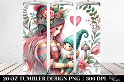 Love 20 Oz Tumbler Png Product Image 2