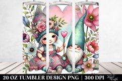 Love 20 Oz Tumbler Png Product Image 2