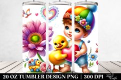 20 Oz Tumbler Design Product Image 2