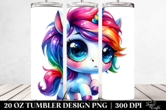 20 Oz Tumbler Png Product Image 2