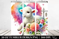 Valentines 20 Oz Tumbler Png Product Image 2