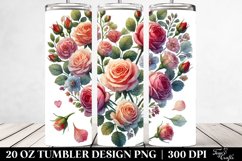 Love 20 Oz Tumbler Png Product Image 2