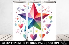 Love 20 Oz Tumbler Png Product Image 2