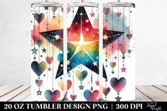 Spring 20 Oz Tumbler Png Product Image 2