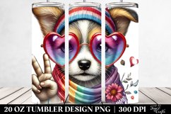 Spring 20 Oz Tumbler Png Product Image 2