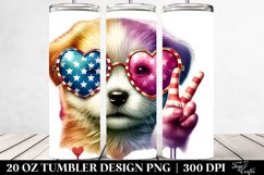 Valentines 20 Oz Tumbler Png Product Image 2