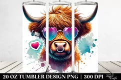 Valentines 20 Oz Tumbler Png Product Image 2