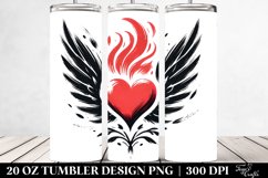 Valentines 20 Oz Tumbler Png Product Image 2