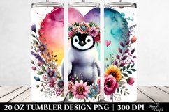 Love 20 Oz Tumbler Png Product Image 2