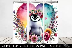 Love 20 Oz Tumbler Png Product Image 2