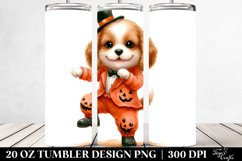 Dancing Cocker Spaniel for Halloween Product Image 2