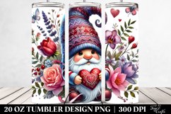Love 20 Oz Tumbler Png Product Image 2