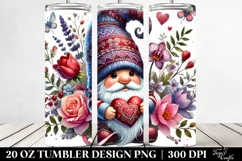 Love 20 Oz Tumbler Png Product Image 2