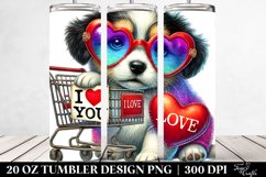 Valentines 20 Oz Tumbler Png Product Image 2