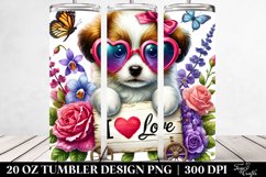 Spring 20 Oz Tumbler Png Product Image 2