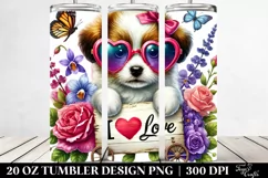 Spring 20 Oz Tumbler Png Product Image 2