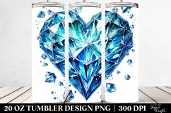 Love 20 Oz Tumbler Png Product Image 2